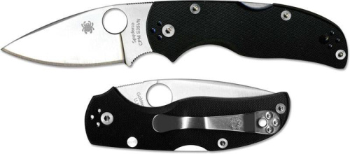 Складной нож Spyderco Native 5 - C41GP5 фото 2 Складной нож Spyderco Native 5 - C41GP5 фото 2