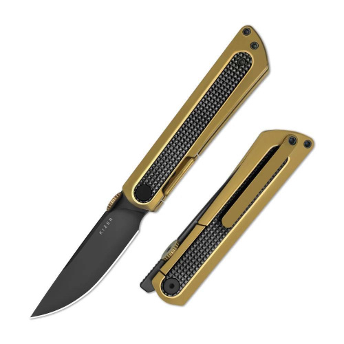 Складной нож Kizer Quoll Складной нож Kizer Quoll