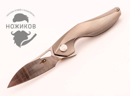 Складной нож Bestech Knives The Reticulan BT1810A фото 7