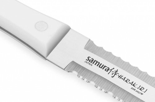 2011 Samura Набор из 3-х кухонных ножей (универсальный фото 5