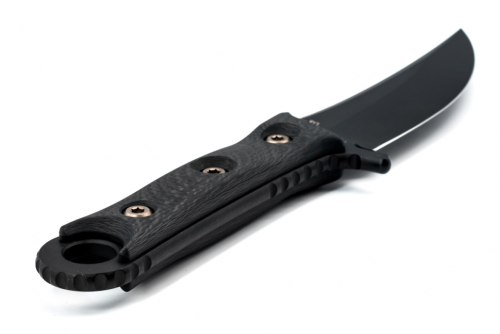 122 Microtech Нож с фиксированным клинком- Borka Blades SBK Fixed фото 8