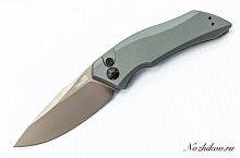 Полуавтоматический складной нож Launch 1 Special - Kershaw 7100GRY можно купить по цене .                            