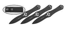 Охотничий нож Viking Nordway Набор из 3 Спортивных ножей Жонглер