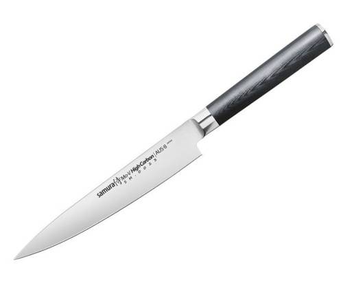 2011 Samura Нож кухонный Mo-V универсальный 150мм