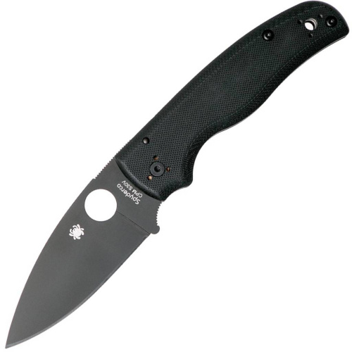 Складной нож Spyderco Shaman 229GPBK Складной нож Spyderco Shaman 229GPBK