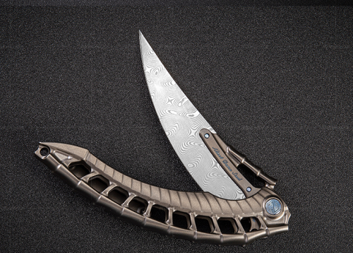 365 Rikeknife Alien фото 2