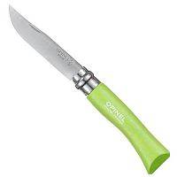 Складной нож Нож складной Opinel №7 VRI Green apple можно купить по цене .                            