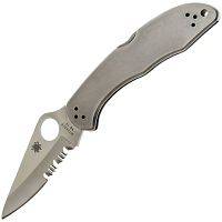 Складной нож Delica 4 - Spyderco C11PS можно купить по цене .                            