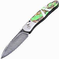 Складной нож Santa Fe Gemstone Exotics 4