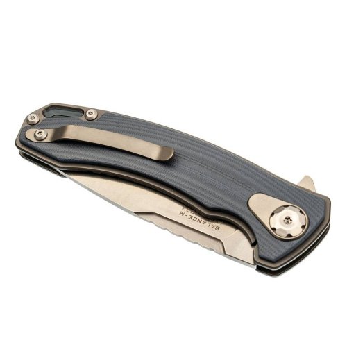 Складной нож Maxace Knife Balance-M 2.0 фото 3 Складной нож Maxace Knife Balance-M 2.0 фото 3