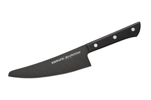 2011 Samura Кухонный ножShadow малый Шеф 166 мм