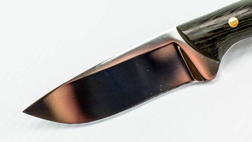 3810 Павловские ножи Нож цельнометаллический Лама фото 2