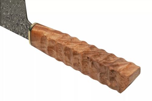 2011 Bestech Knives Xin Cutlery Nakiri XC128 206мм фото 5