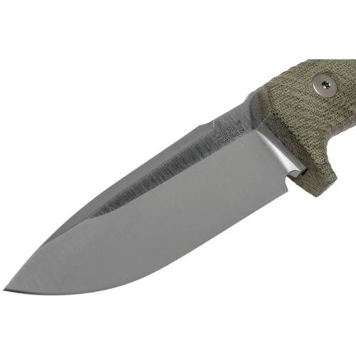 1239 Lion Steel Нож с фиксированным клинком LionSteel T5 фото 7