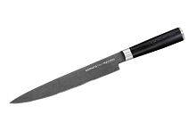 Кухонный нож Samura Mo-V Stonewash 230 мм