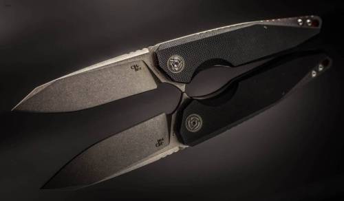 5891 ch outdoor knife CH3004 сталь D2