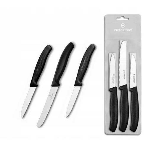 192 Victorinox Кухонный набор из 3 ножей Victorinox