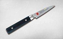 Нож кухонный для чистки овощей 80 мм Kasumi 92008