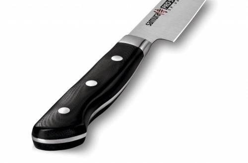 2011 Samura Нож кухонный PRO-S универсальный - SP-0023 фото 8
