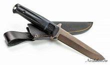 Военный нож Kizlyar Supreme Trident 420HC SW