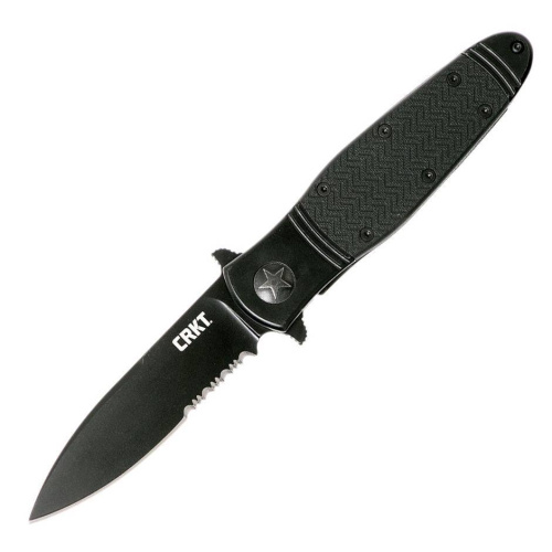 Складной нож CRKT Ken Onion Design Bombastic™ IKBS® Flipper