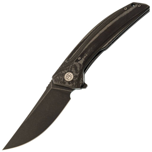 Складной нож Petrified Fish Deepsea Складной нож Petrified Fish Deepsea