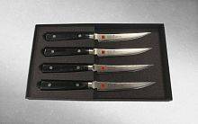 Набор ножей Kasumi для стейков в подарочной упаковке