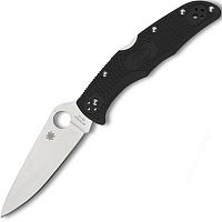 Складной нож Spyderco Endura 4 Flat Ground - 10FPBK можно купить по цене .                            