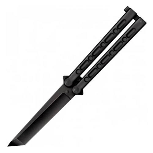 78 Cold Steel Тренировочный нож-бабочка92EAB FGX Balisong Tanto 78 Cold Steel Тренировочный нож-бабочка92EAB FGX Balisong Tanto