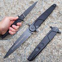 Складной нож Extrema Ratio BD4 LUCKY BLACK можно купить по цене .                            