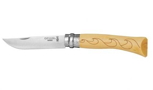 5891 Opinel №7 Nature Waves фото 5